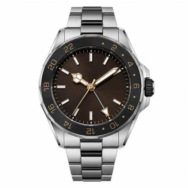 Corvin Atlas Watch