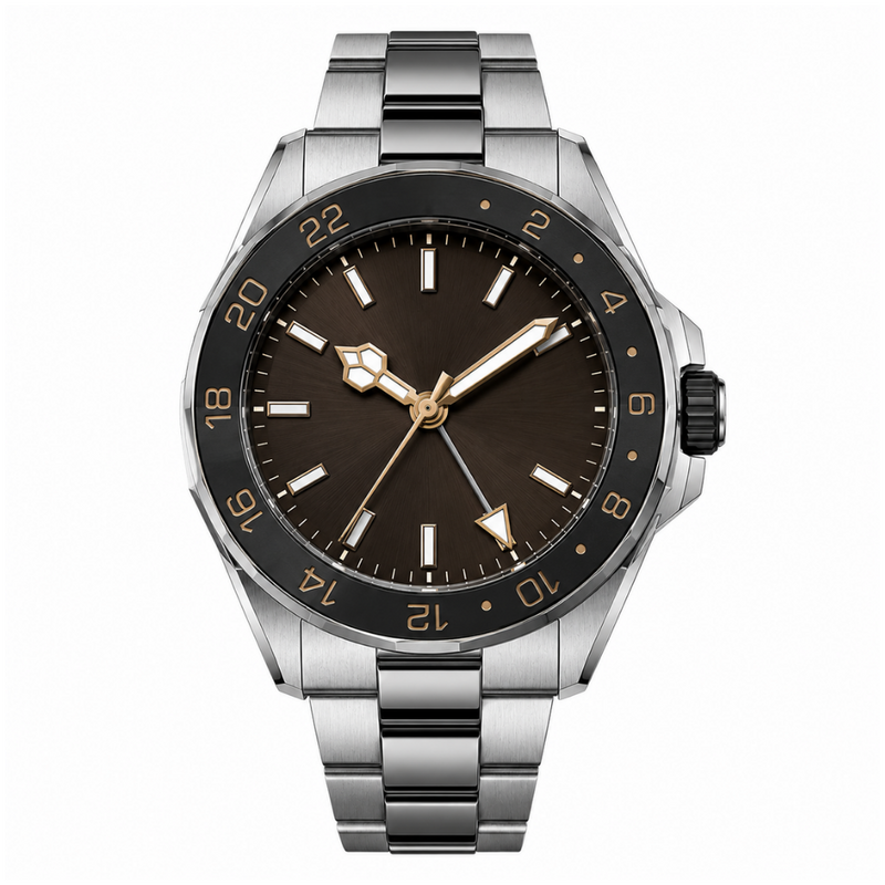 Corvin Atlas Watch