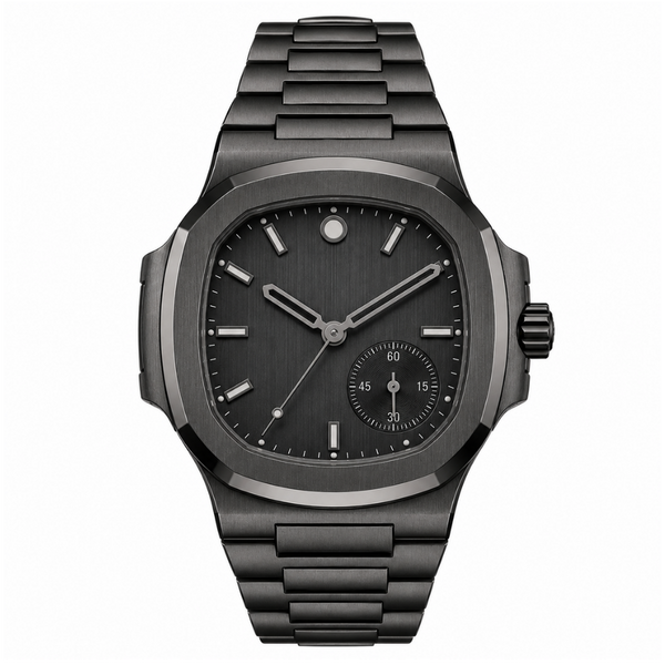 Kovar Onyx Watch