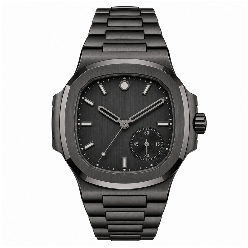 Kovar Onyx Watch