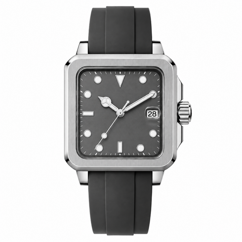 Merek Stone Watch