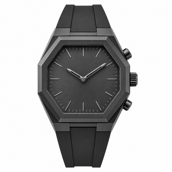 Raxel Obsidian Watch