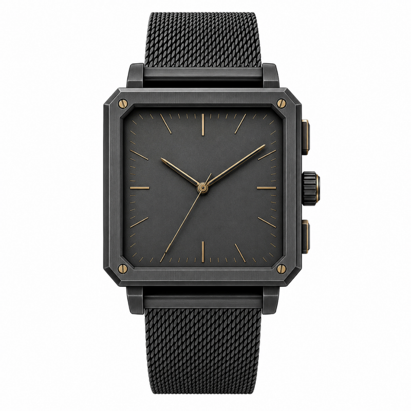 Vardon Slate Watch