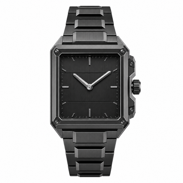 Jorven Block Watch