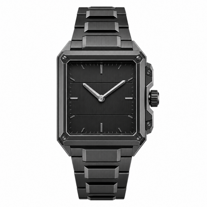 Jorven Block Watch