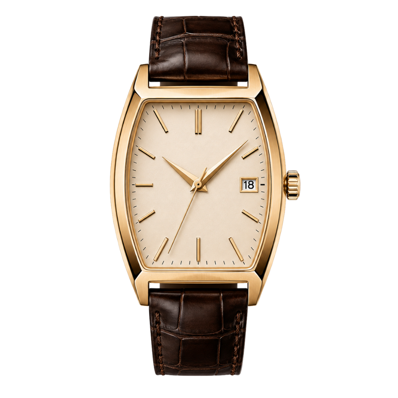 Aldric Manor Watch